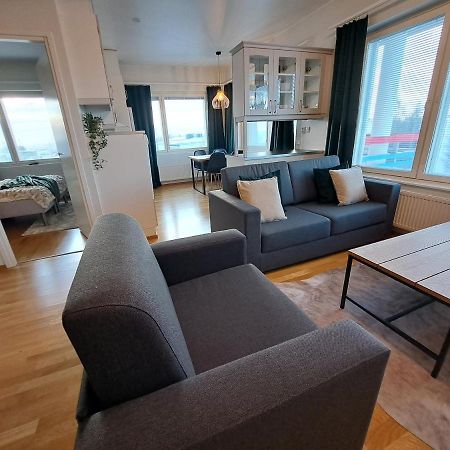Rovaniemi Cityhome Kotiharju Exterior photo