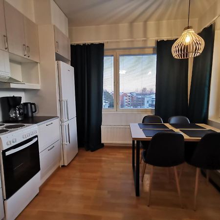 Rovaniemi Cityhome Kotiharju Exterior photo