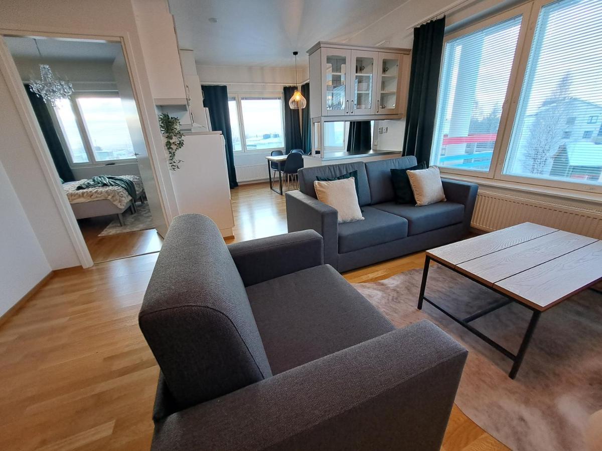 Rovaniemi Cityhome Kotiharju Exterior photo