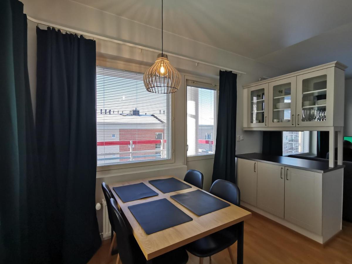 Rovaniemi Cityhome Kotiharju Exterior photo